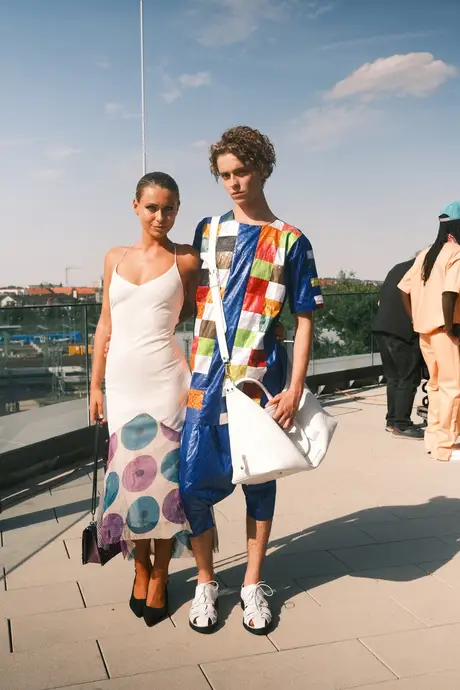 Roubs Style, 9 August 2026, show 4, Runway. Frame RNCAAW