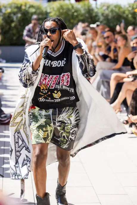 Pia Bolte, 8 August 2026, show 2, Runway. Frame ALAWBL