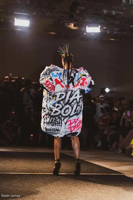 Pia Bolte, 8 August 2026, show 6, Runway. Frame UEAKES