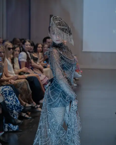 House of Karneol, 9 August 2026, show 5, Runway. Frame SB8ULY