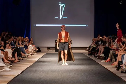 Joelle Jacobs x Holsta, 9 August 2026, show 6, Runway. Frame IVFJMP