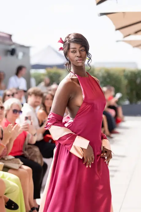 Melisande, 9 August 2026, show 2, Runway. Frame TMRZEA
