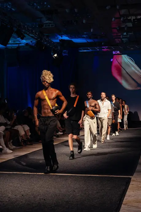 Holsta, 9 August 2026, show 6, second of two, Runway. Frame QBOLXZ