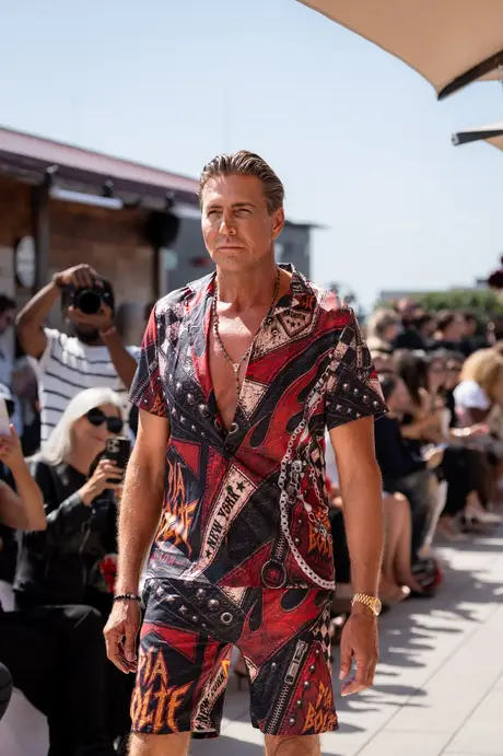 Pia Bolte, 8 August 2026, show 2, Runway. Frame GWHWB0