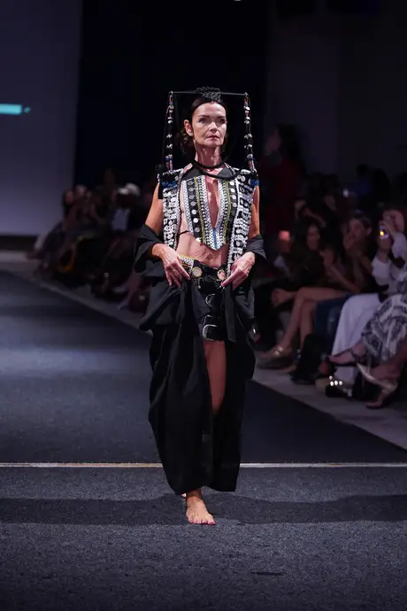 Joelle Jacobs, 9 August 2026, show 6, first of two, Runway. Frame UAAZSL