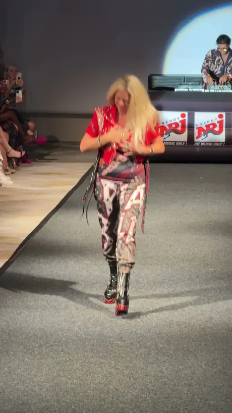 Pia Bolte, 8 August 2026, show 6, Runway. Frame IIR3RV