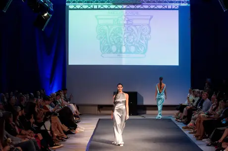 Melisande, 7 August 2026, show 2, Runway. Frame TOKSWR