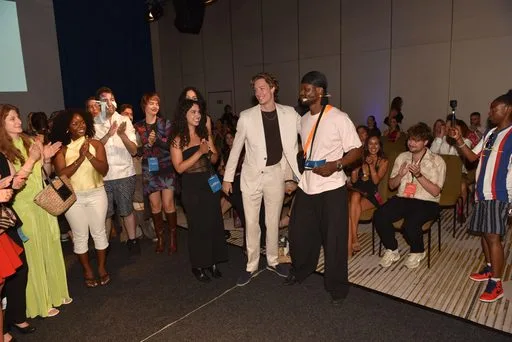 9 August 2026, show 6, Guests. Frame Z7LLFD