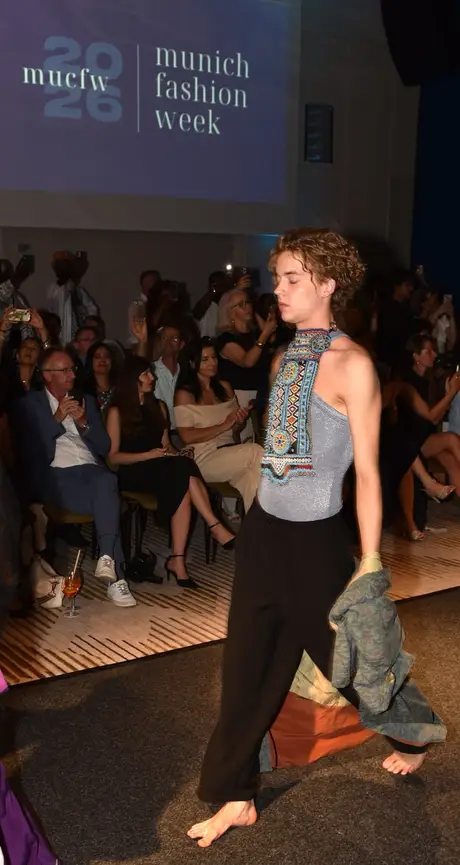 Runway, 9 August 2026. Frame LBXOBO