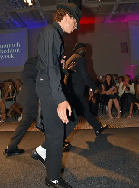 9 August 2026, show 2, Runway. Frame LADBQV