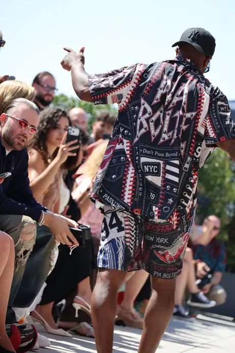 Pia Bolte, 8 August 2026, show 2, Runway. Frame QYCGUI