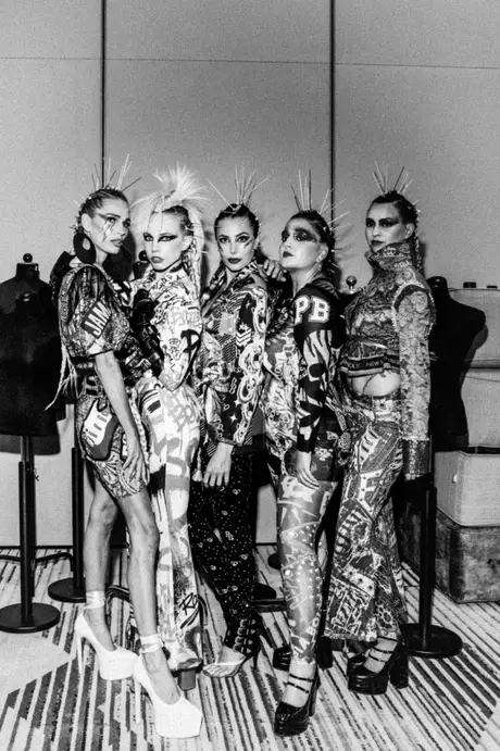Pia Bolte, 8 August 2026, show 6, Backstage. Frame 3UHSSZ