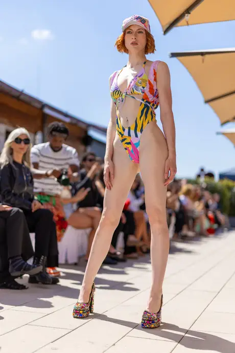 Pia Bolte, 8 August 2026, show 2, Runway. Frame NEB7ON