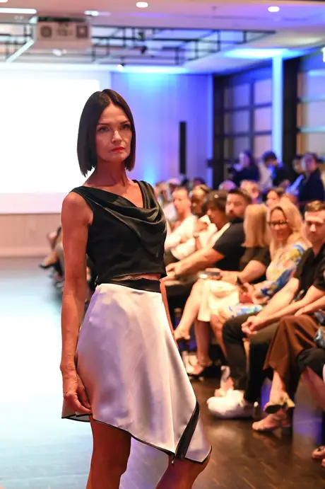 Runway, 8 August 2026. Frame DKCO6H
