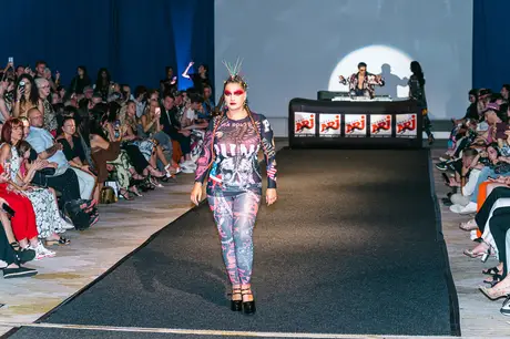 Pia Bolte, 8 August 2026, show 6, Runway. Frame NES-KZ
