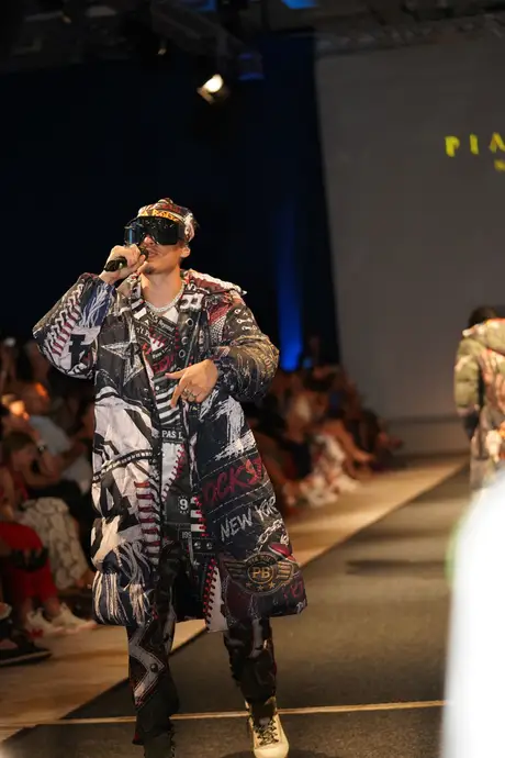 Pia Bolte, 8 August 2026, show 6, Runway. Frame B-NWPM