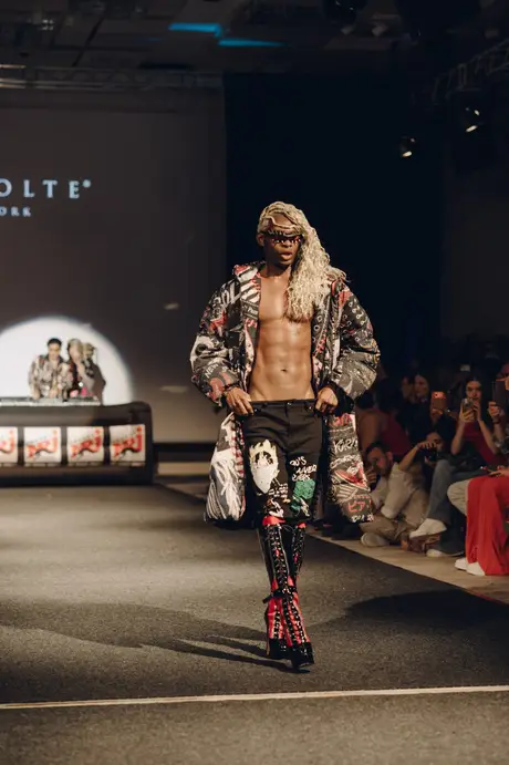 Pia Bolte, 8 August 2026, show 6, Runway. Frame 98H-KT