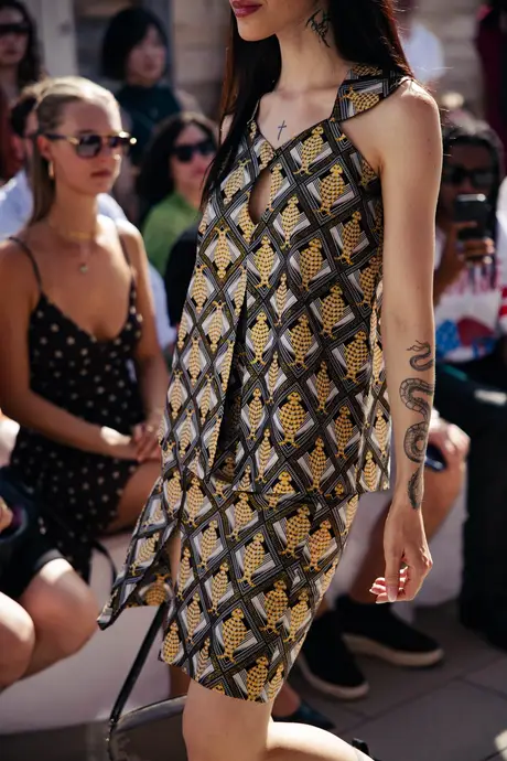 Roubs Style, 9 August 2026, show 4, Runway. Frame DIAVI-
