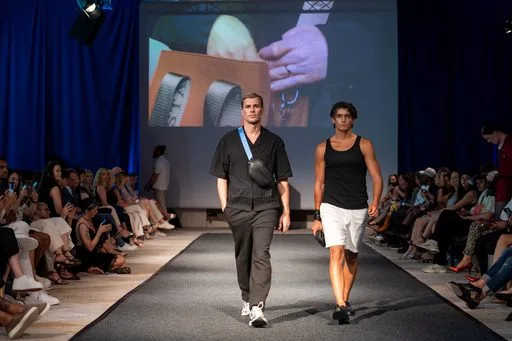 Joelle Jacobs x Holsta, 9 August 2026, show 6, Runway. Frame 66ZSID