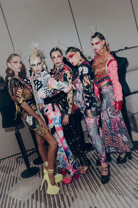 Pia Bolte, 8 August 2026, show 6, Backstage. Frame DDZCCX