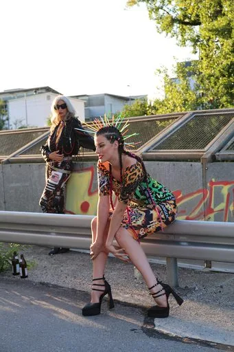 Pia Bolte, 8 August 2026, show 6, Runway. Frame O2M87Z