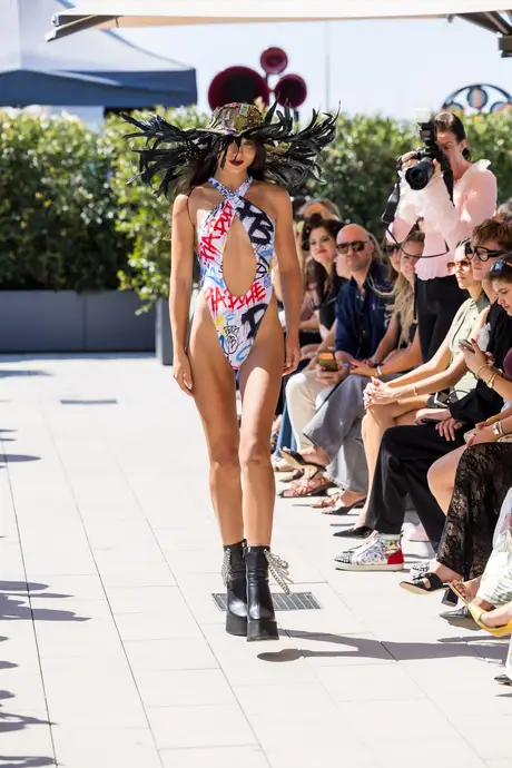 Pia Bolte, 8 August 2026, show 2, Runway. Frame KSSIWD