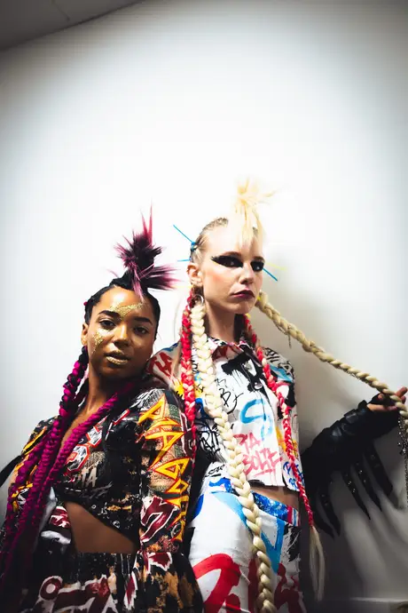 Pia Bolte, 8 August 2026, show 6, Backstage. Frame XE7P10
