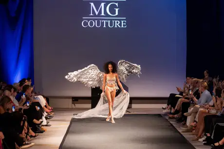 Madame MG Couture, 7 August 2026, show 2, Runway. Frame UQ8AJU