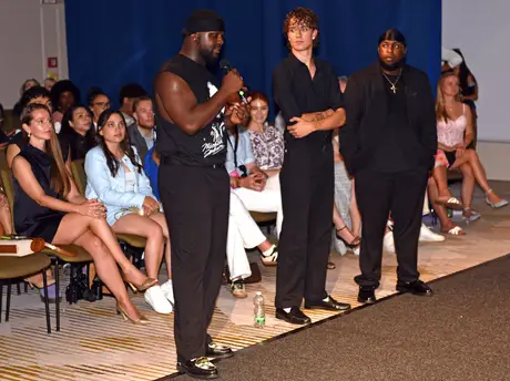 9 August 2026, show 2, Runway. Frame IAENZ2
