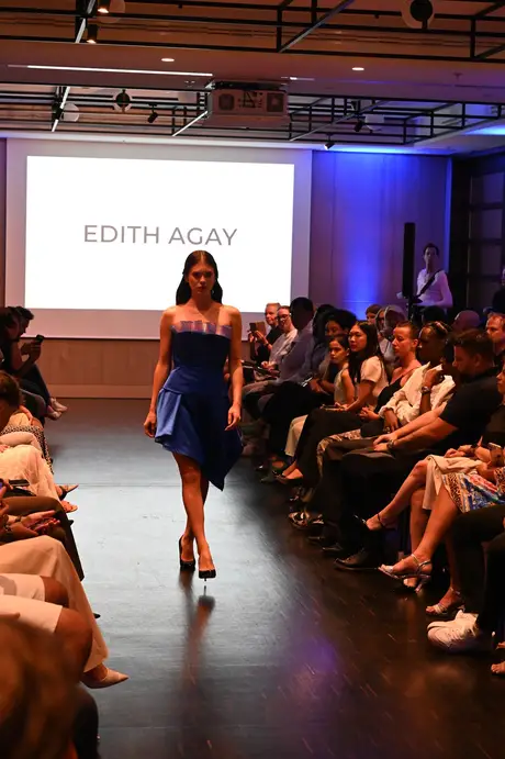Edith Agay, 8 August 2026, show 5, Runway. Frame ABZ-LE