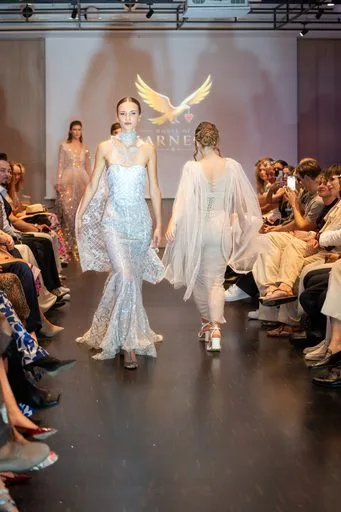 House of Karneol, 9 August 2026, show 5, Runway. Frame 1OWQEH