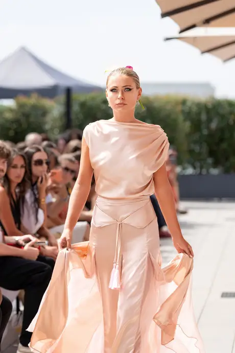 Melisande, 9 August 2026, show 2, Runway. Frame SEZO6J