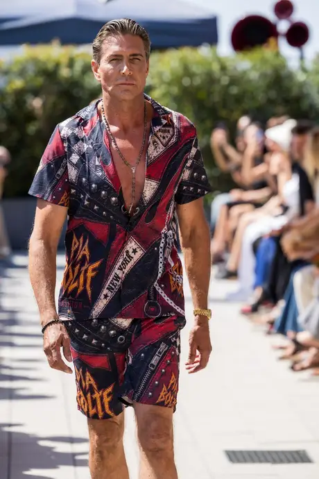 Pia Bolte, 8 August 2026, show 2, Runway. Frame YVE-DK