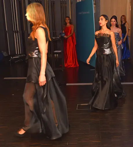 8 August 2026, show 5, Runway. Frame EZR3SG