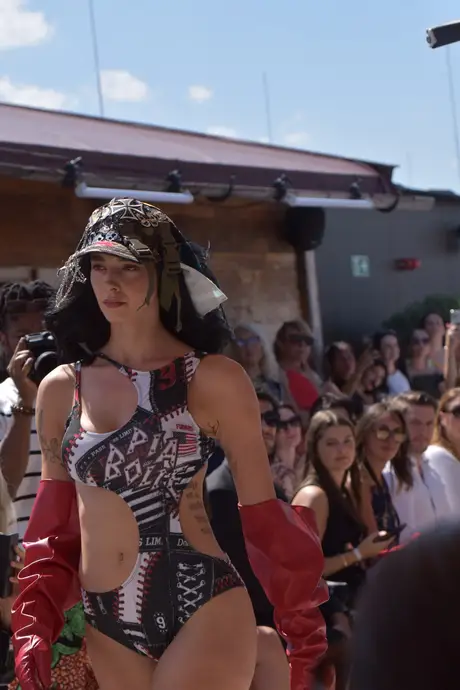 Pia Bolte, 8 August 2026, show 2, Runway. Frame QMDJNY