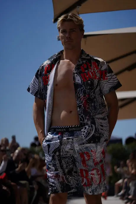 Pia Bolte, 8 August 2026, show 2, Runway. Frame FIQGAE