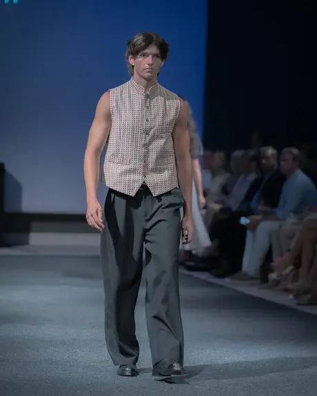 7 August 2026, show 2, Runway. Frame BLRXYJ