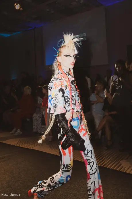 Pia Bolte, 8 August 2026, show 6, Runway. Frame PTLMYP