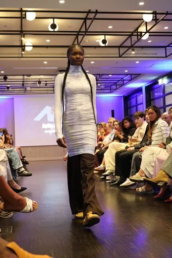THE GRADUATE EDIT by FDI, 9 August 2026, show 1, Runway. Frame EQSSE9
