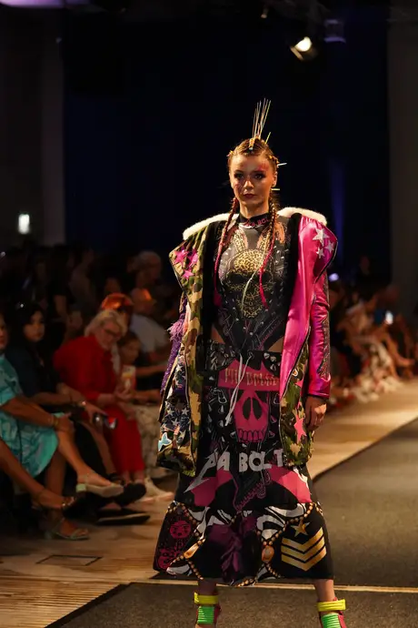 Pia Bolte, 8 August 2026, show 6, Runway. Frame DCH66X