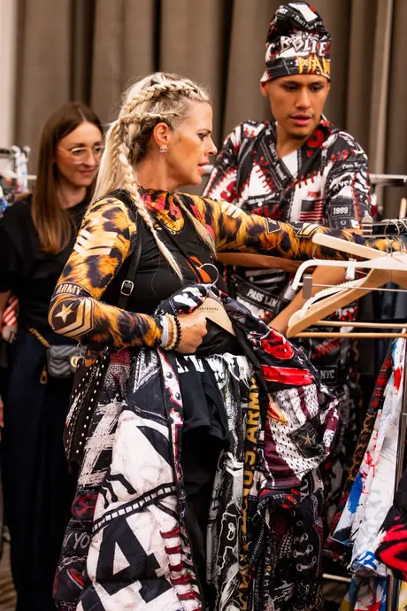 Pia Bolte, 8 August 2026, show 6, Runway. Frame GWZBNX