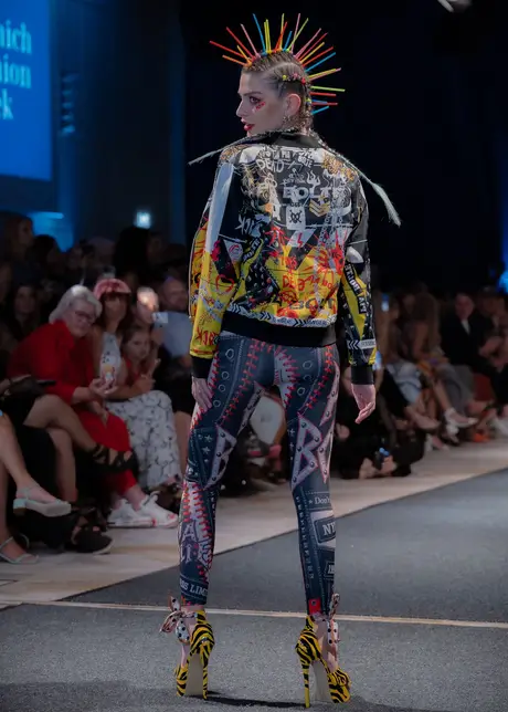 Pia Bolte, 8 August 2026, show 6, Runway. Frame KCODT9