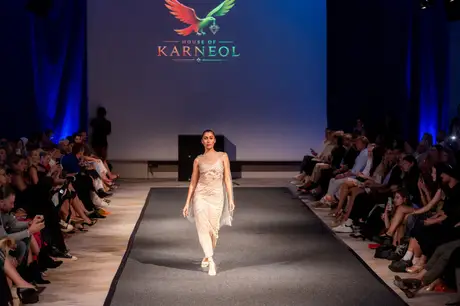 7 August 2026, show 2, Runway. Frame QQCDGU