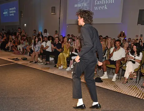 9 August 2026, show 2, Runway. Frame IGFRMN