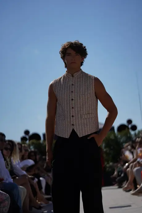 SAFAA, 8 August 2026, show 4, first of two, Runway. Frame CKXJUC