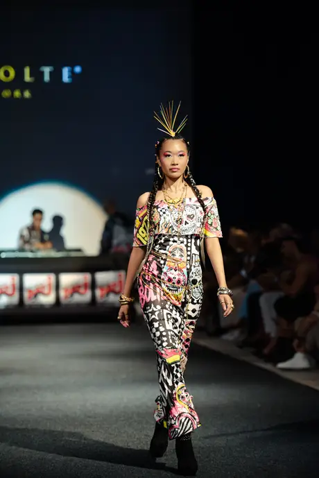 Pia Bolte, 8 August 2026, show 6, Runway. Frame QLXPM8