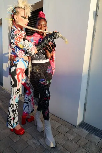 Pia Bolte, 8 August 2026, show 6, Runway. Frame HGQR3G