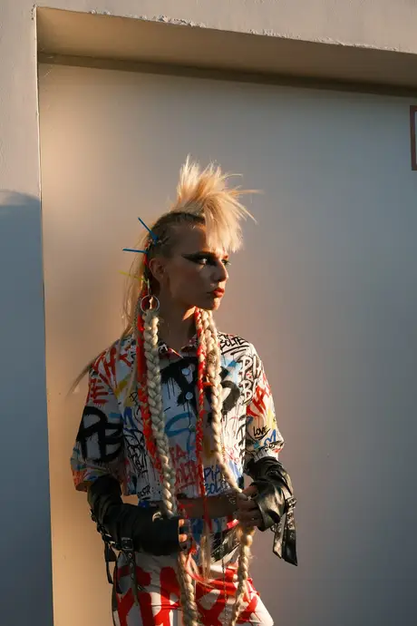 Pia Bolte, 8 August 2026, show 6, Runway. Frame GOOYWK