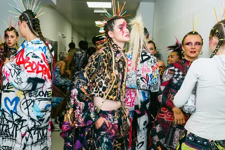 Pia Bolte, 8 August 2026, show 6, Runway. Frame RSIYSG