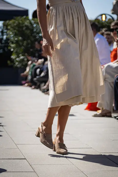 8 August 2026, show 4, Runway. Frame YMYL2K